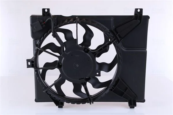Fan, engine cooling NISSENS 85893