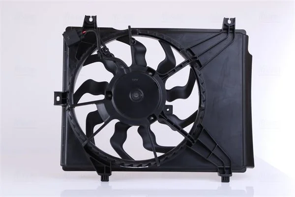 Ventilador, refrigeração do motor NISSENS 85894