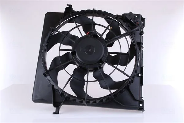 Ventilador, refrigeração do motor NISSENS 85896