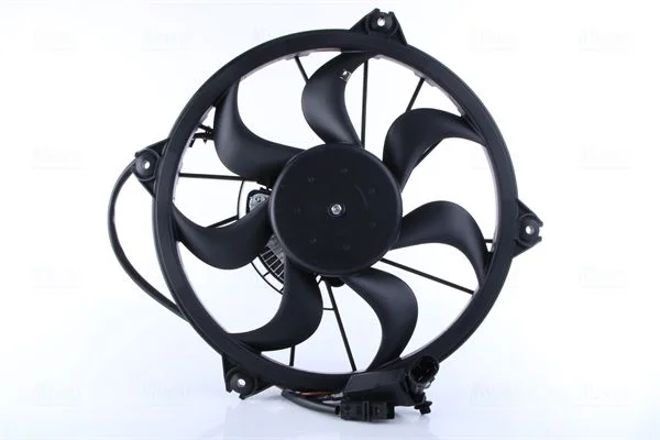 Ventilador, refrigeração do motor NISSENS 85902