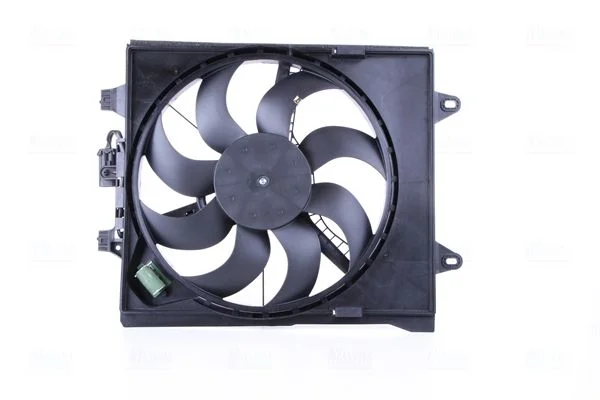 Ventilador, refrigeração do motor NISSENS 85921