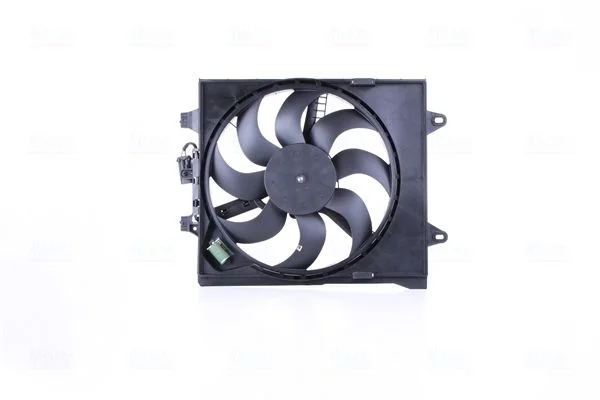 Ventilador, refrigeração do motor NISSENS 85922