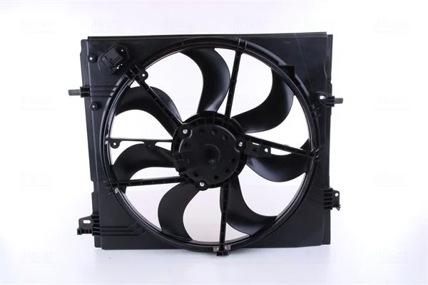 Fan, engine cooling NISSENS 85935