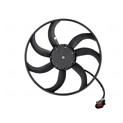Fan, engine cooling NISSENS 85940