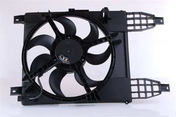 Ventilador, refrigeração do motor NISSENS 85942