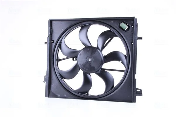 Fan, engine cooling NISSENS 85946
