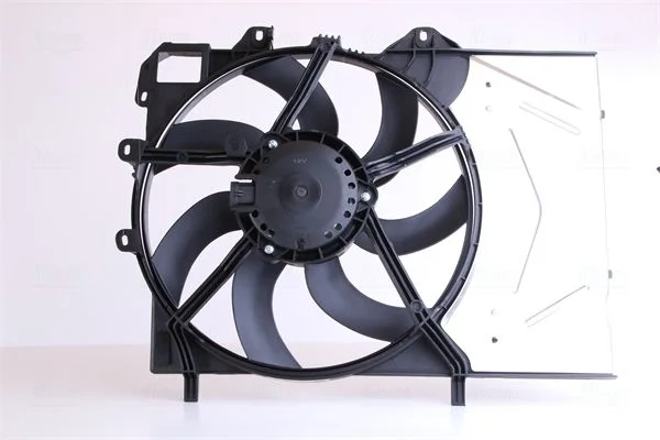 Fan, engine cooling NISSENS 85986