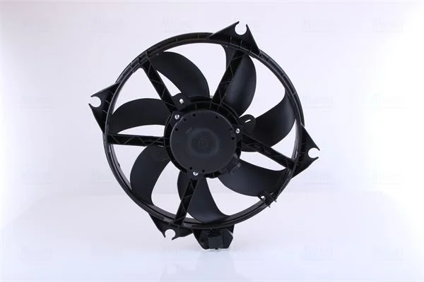 Ventilador, refrigeração do motor NISSENS 85989