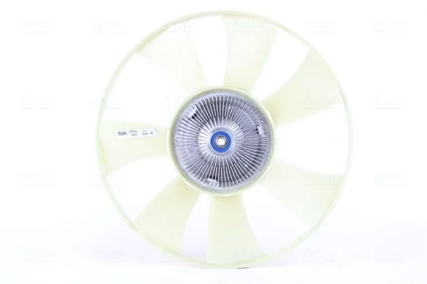 Embraiagem, ventilador do radiador NISSENS 86221