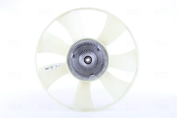 Clutch, radiator fan NISSENS 86222