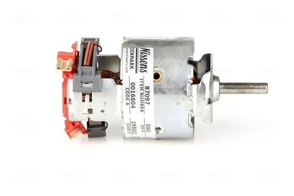Interior Blower NISSENS 87097
