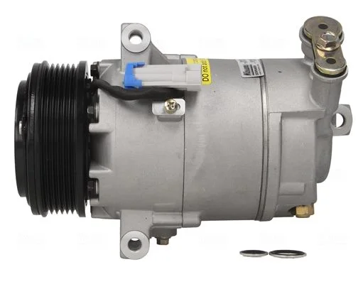 Compressor, ar condicionado NISSENS 890006