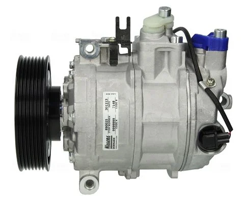 Compressor, ar condicionado NISSENS 890025
