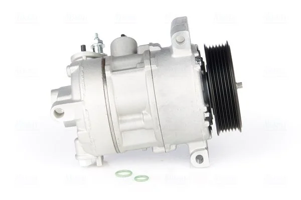 Compressor, ar condicionado NISSENS 890030