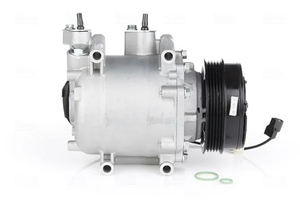 Compressor, ar condicionado NISSENS 890035