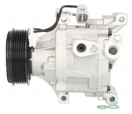 Compressor, ar condicionado NISSENS 890036