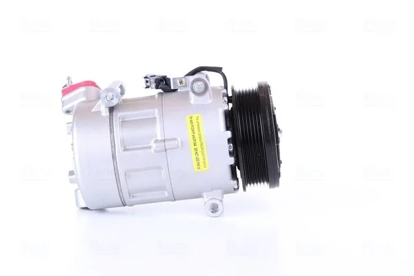 Compressor, ar condicionado NISSENS 890040