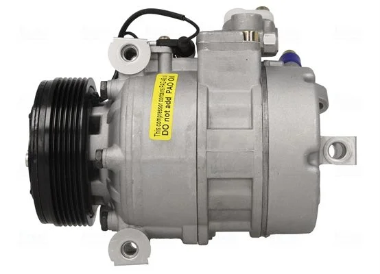 Compressor, ar condicionado NISSENS 890043