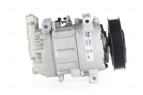 Compressor, ar condicionado NISSENS 890044