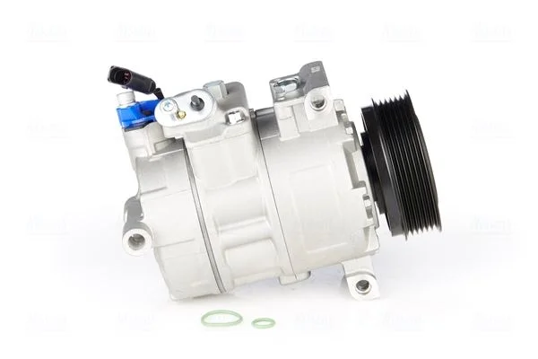Compressor, ar condicionado NISSENS 890048