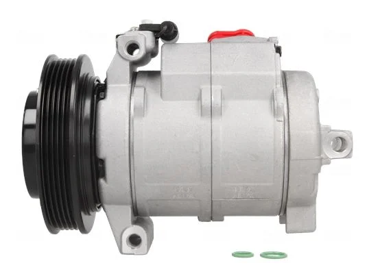 Compressor, ar condicionado NISSENS 890049