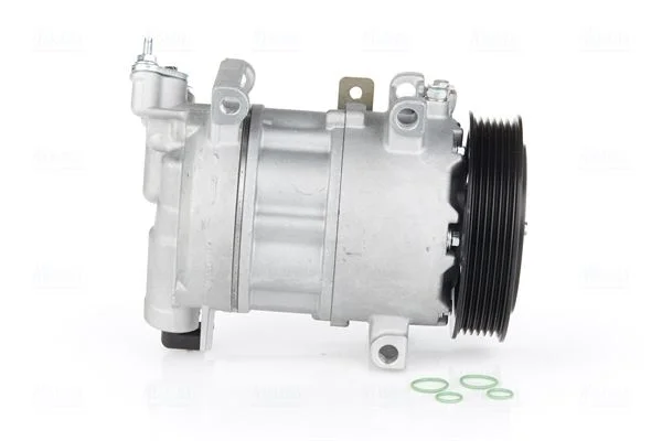 Compressor, air conditioning NISSENS 890051