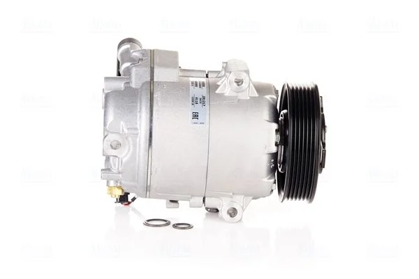 Compressor, ar condicionado NISSENS 890058