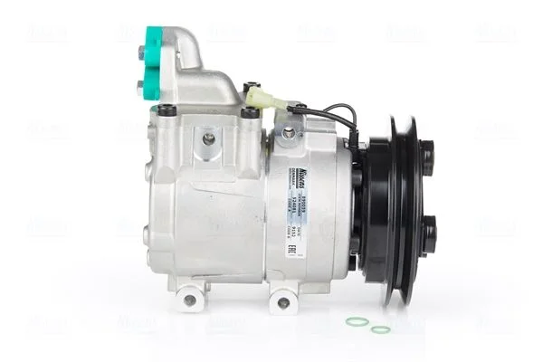 Compressor, ar condicionado NISSENS 890059