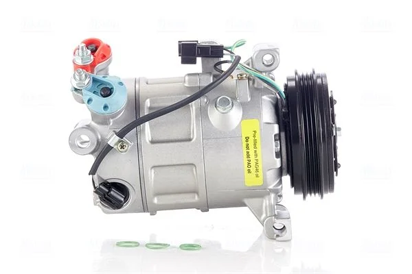 Compressor, ar condicionado NISSENS 890062