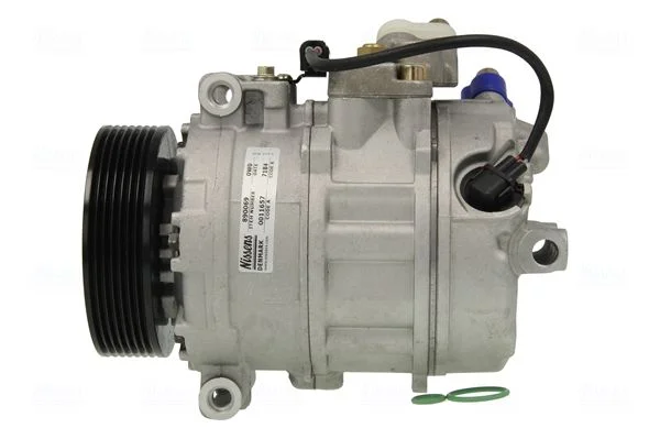 Compressor, ar condicionado NISSENS 890069