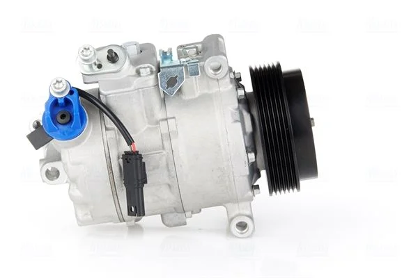 Compressor, ar condicionado NISSENS 890070