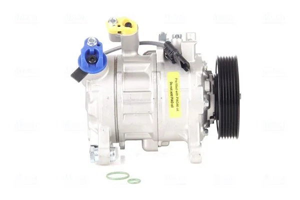Compressor, ar condicionado NISSENS 890072