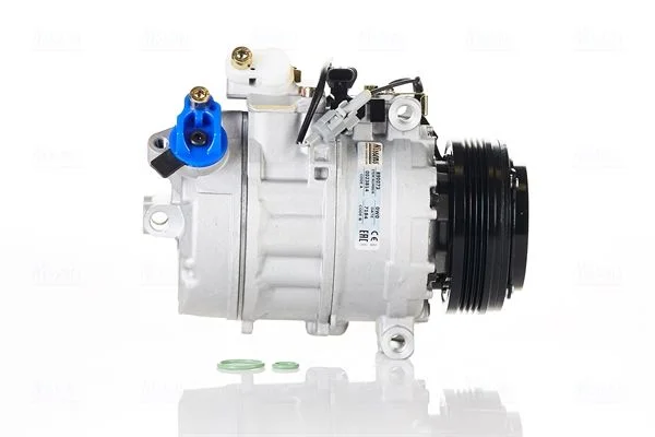 Compressor, ar condicionado NISSENS 890073