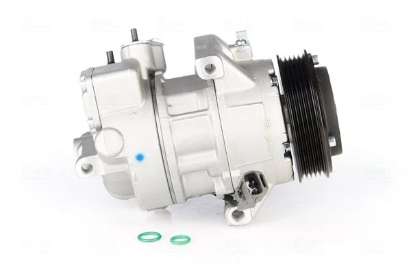 Compressor, ar condicionado NISSENS 890077
