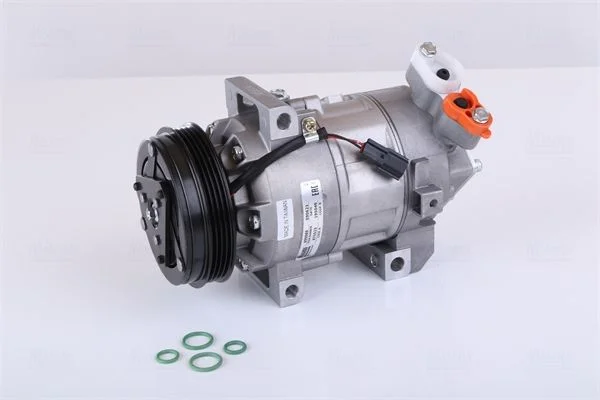 Compressor, ar condicionado NISSENS 890088