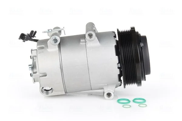 Compressor, ar condicionado NISSENS 890090
