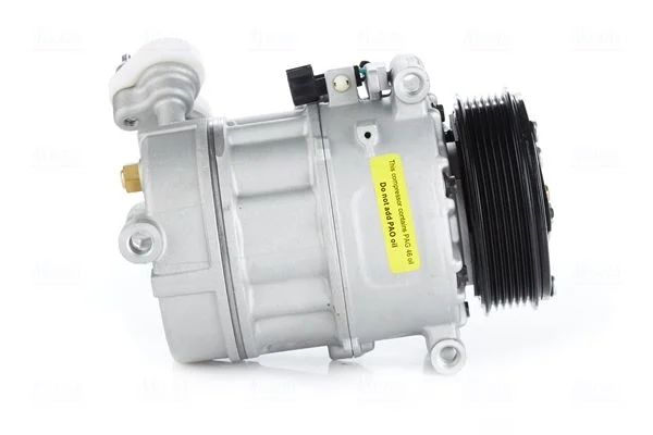 Compressor, ar condicionado NISSENS 890125