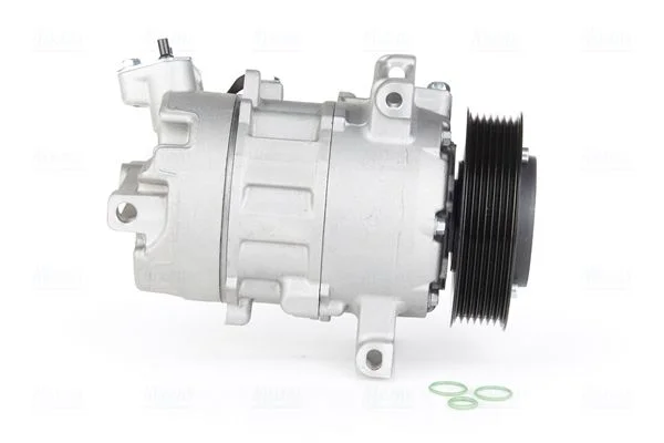 Compressor, ar condicionado NISSENS 890126