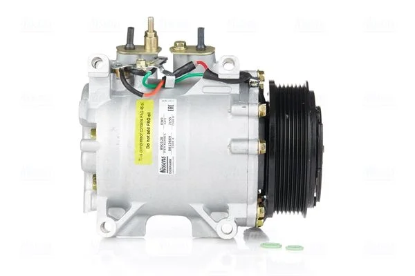 Compressor, ar condicionado NISSENS 890128