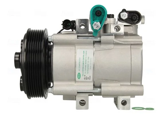 Compressor, ar condicionado NISSENS 890136