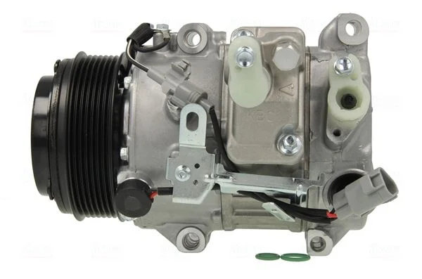 Compressor, ar condicionado NISSENS 890143