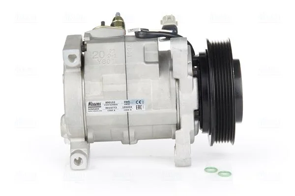 Compressor, air conditioning NISSENS 890152