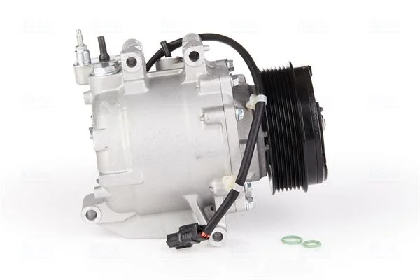 Compressor, ar condicionado NISSENS 890167