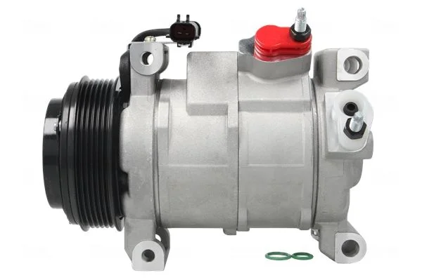 Compressor, ar condicionado NISSENS 890169
