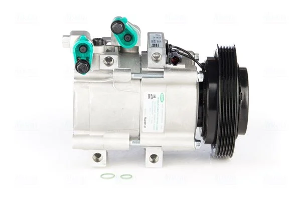 Compressor, ar condicionado NISSENS 890182