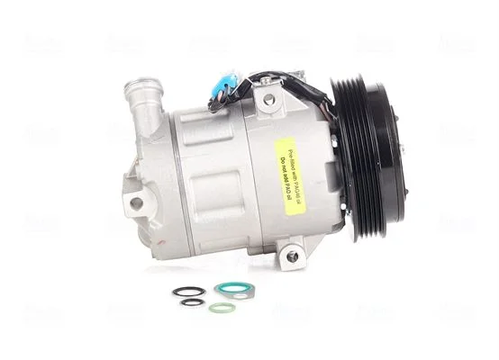 Compressor, ar condicionado NISSENS 890185