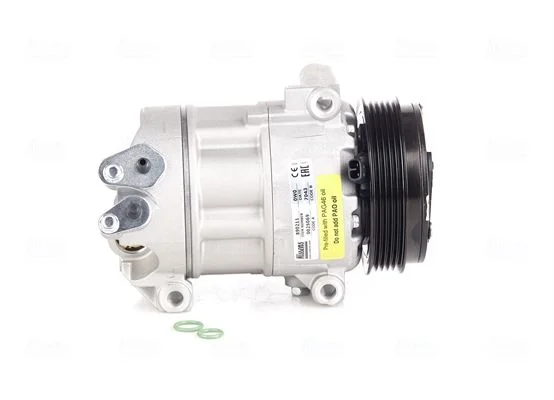 Compressor, ar condicionado NISSENS 890211