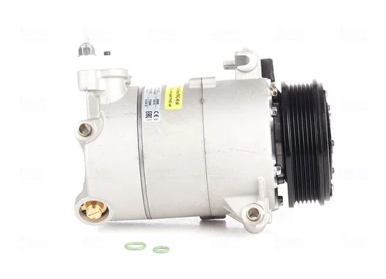 Compressor, ar condicionado NISSENS 890213