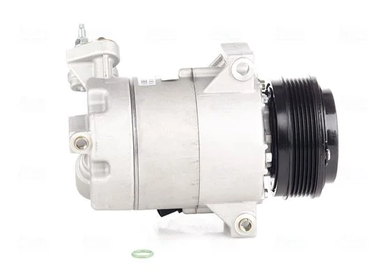 Compressor, ar condicionado NISSENS 890215