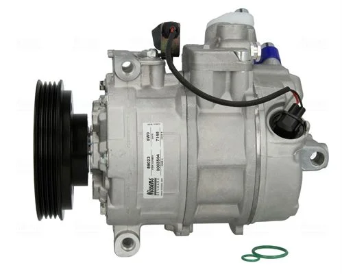 Compressor, ar condicionado NISSENS 89023